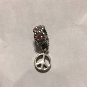 Pandora Charm